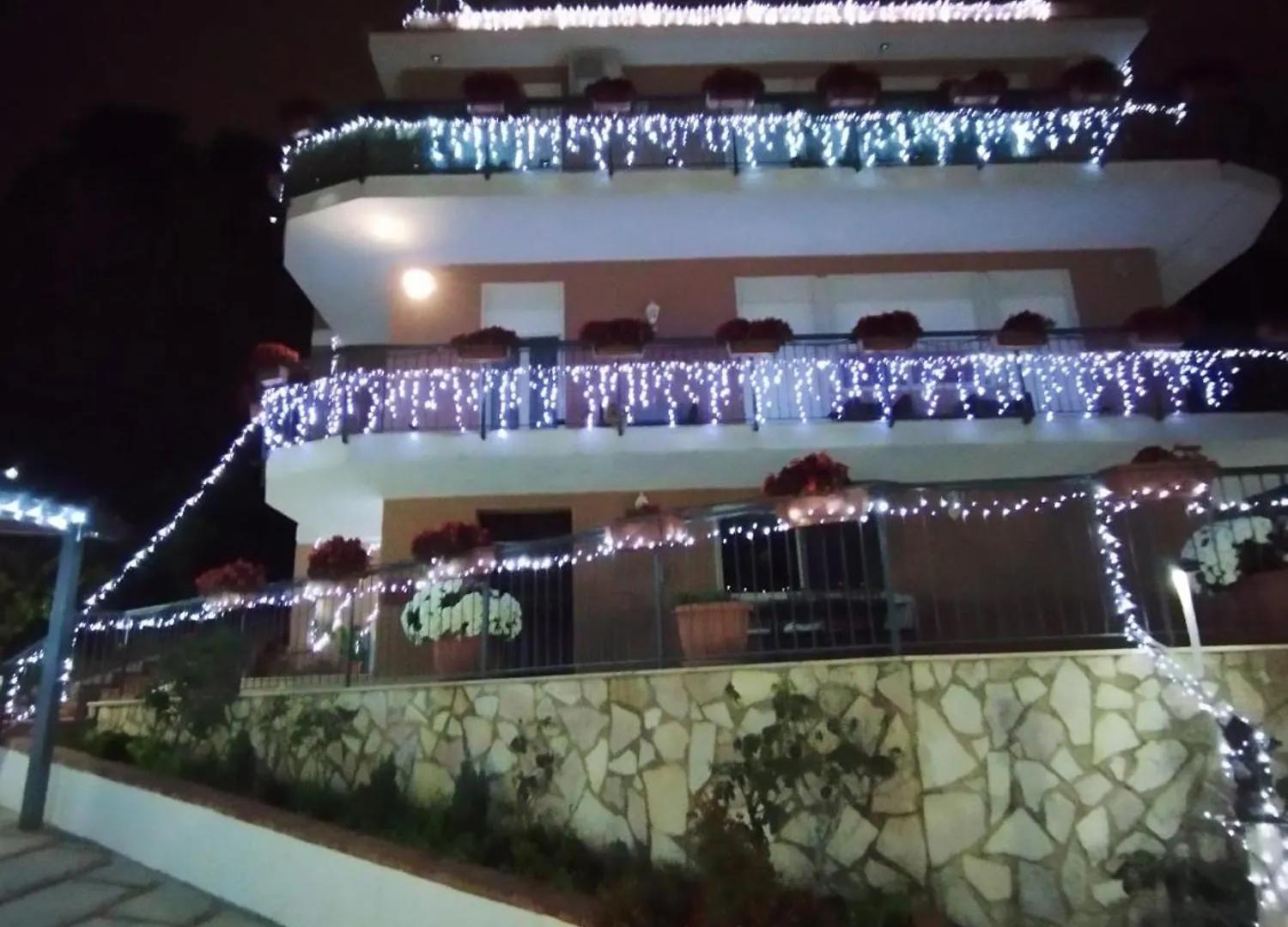 게스트하우스 Villa Salvatore 카파치 이탈리아