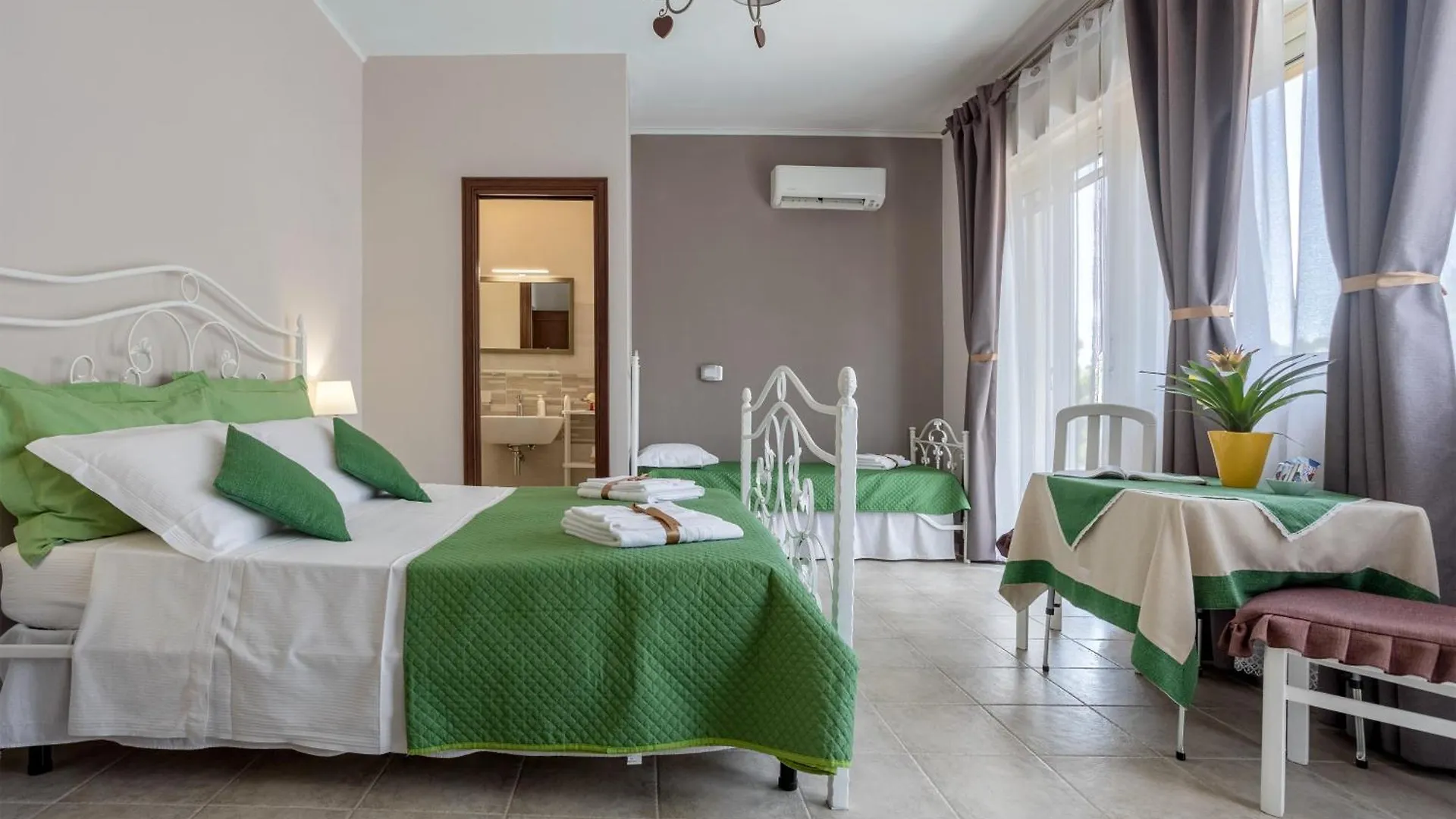 Villa Salvatore 카파치