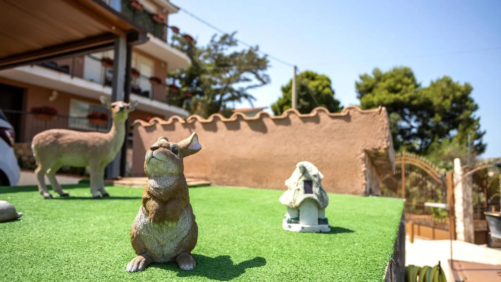 Villa Salvatore 카파치